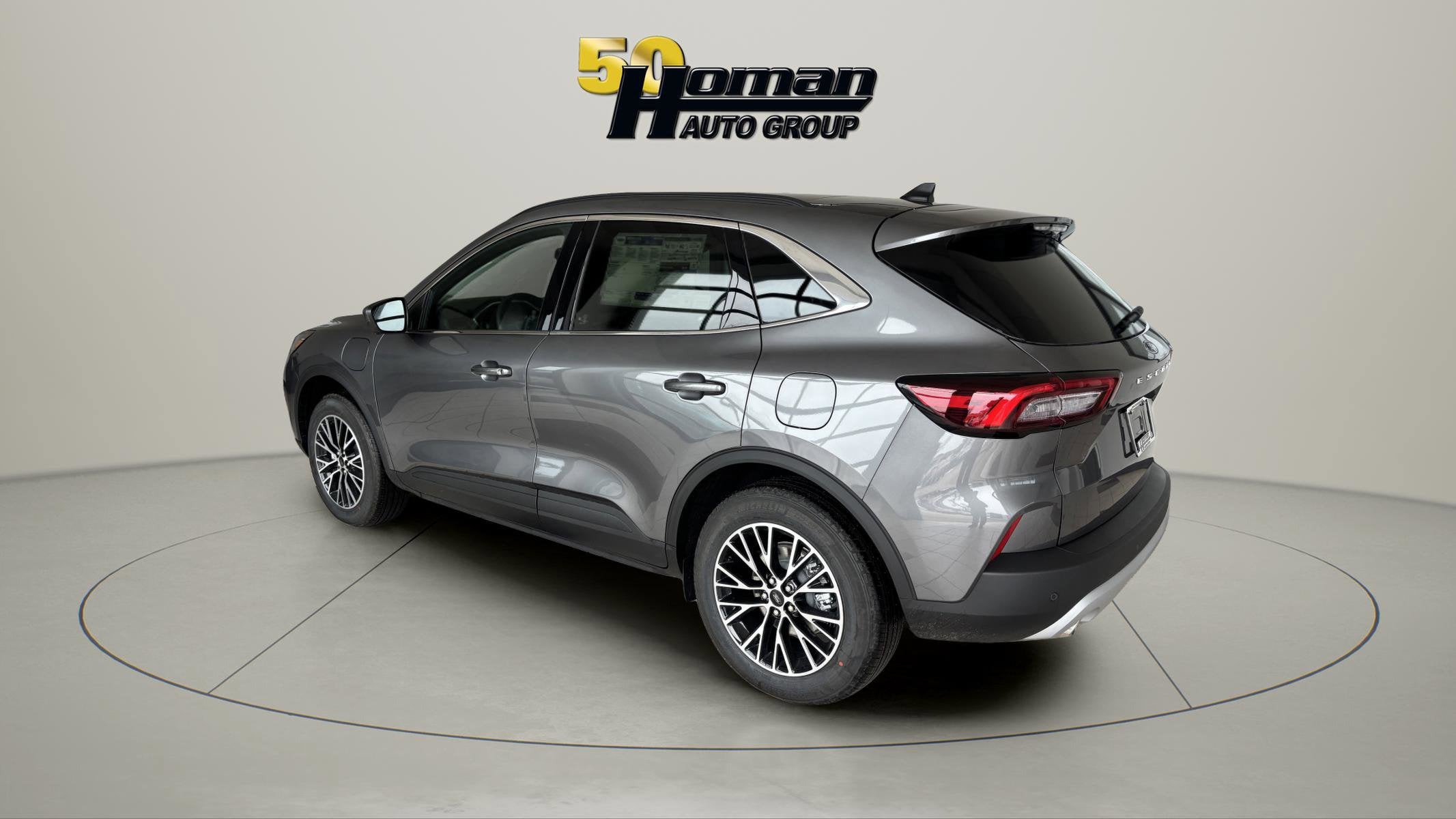 2026 Ford Escape PHEV