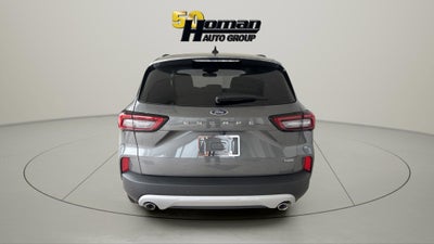 2026 Ford Escape PHEV