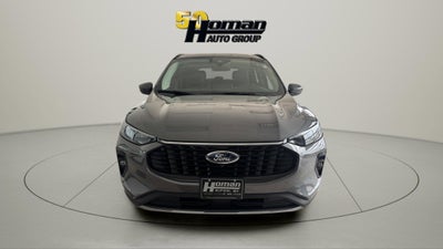 2026 Ford Escape PHEV