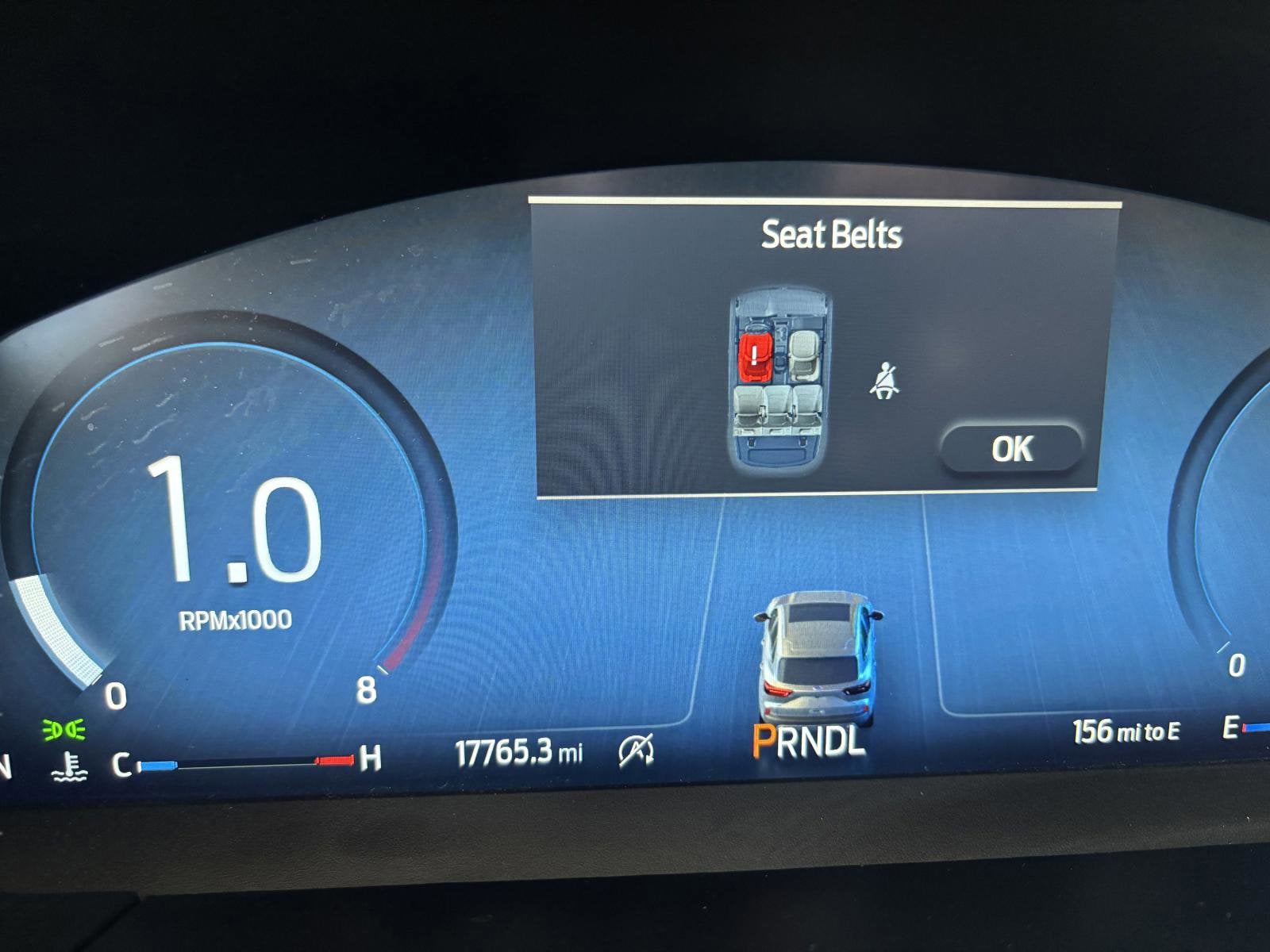 2023 Ford Escape Active