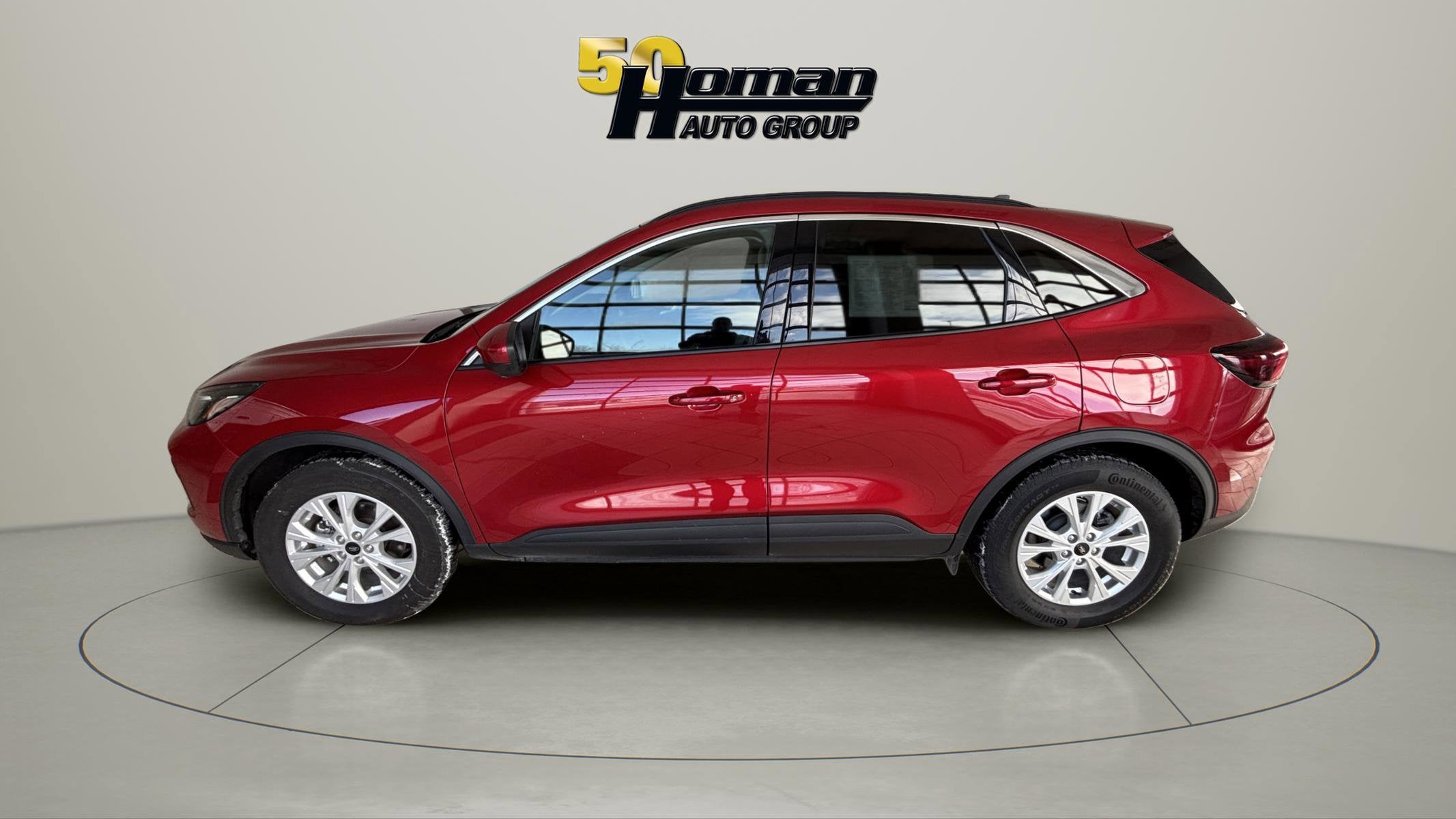 2023 Ford Escape Active