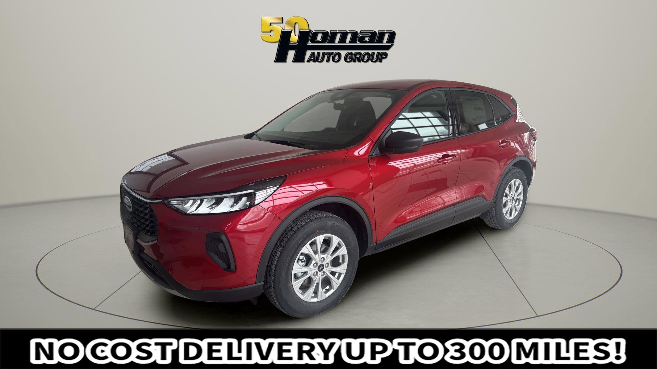 2026 Ford Escape Active