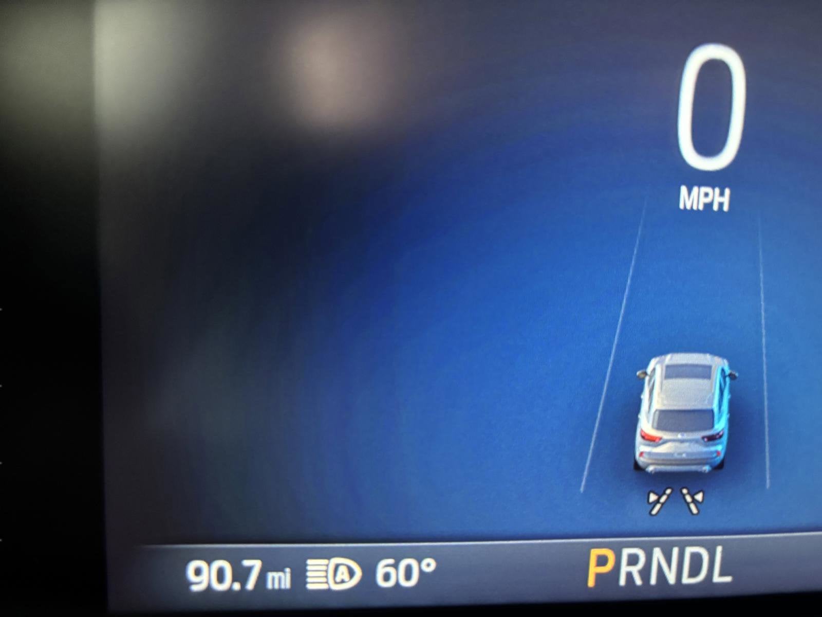 2026 Ford Escape Active