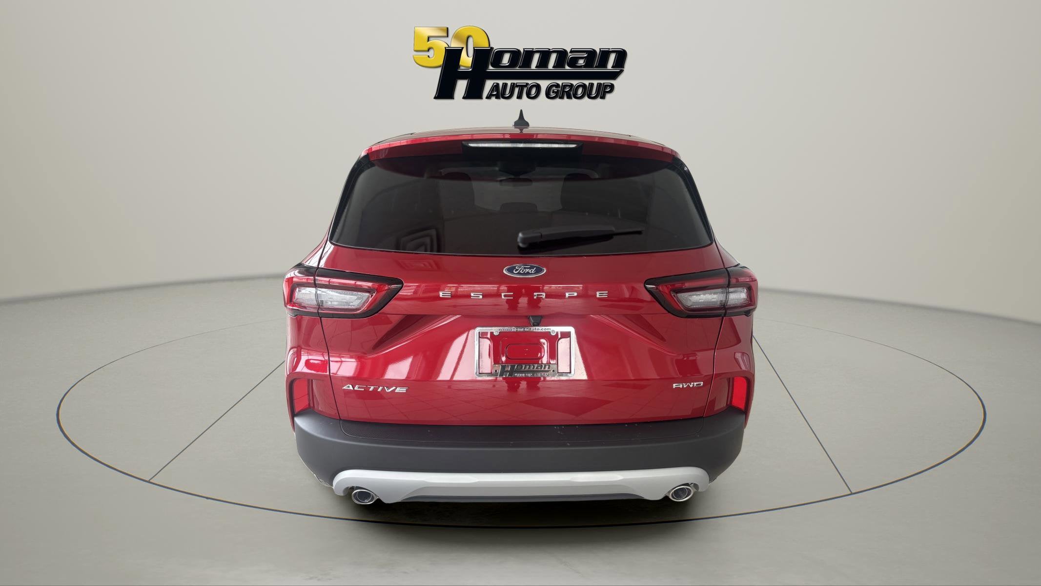 2026 Ford Escape Active