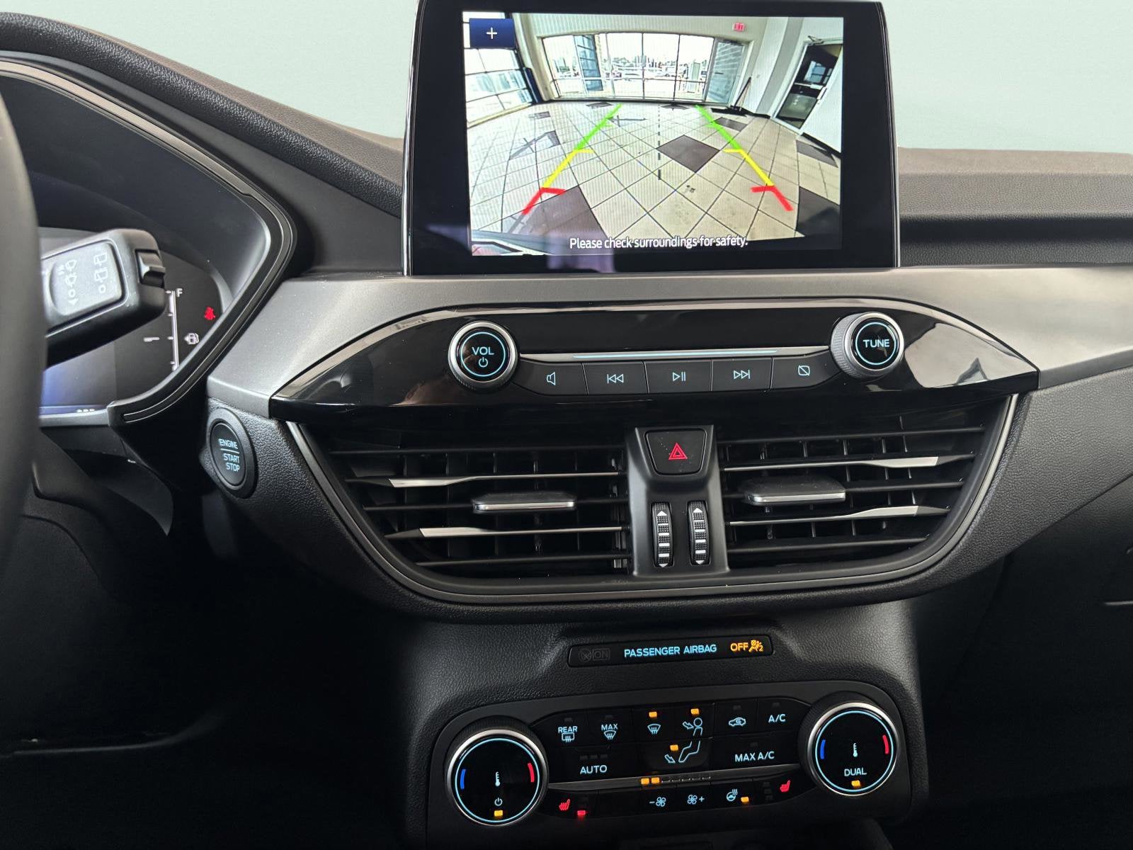 2026 Ford Escape Active