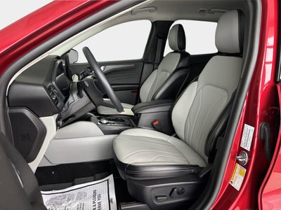 2025 Ford Escape Platinum