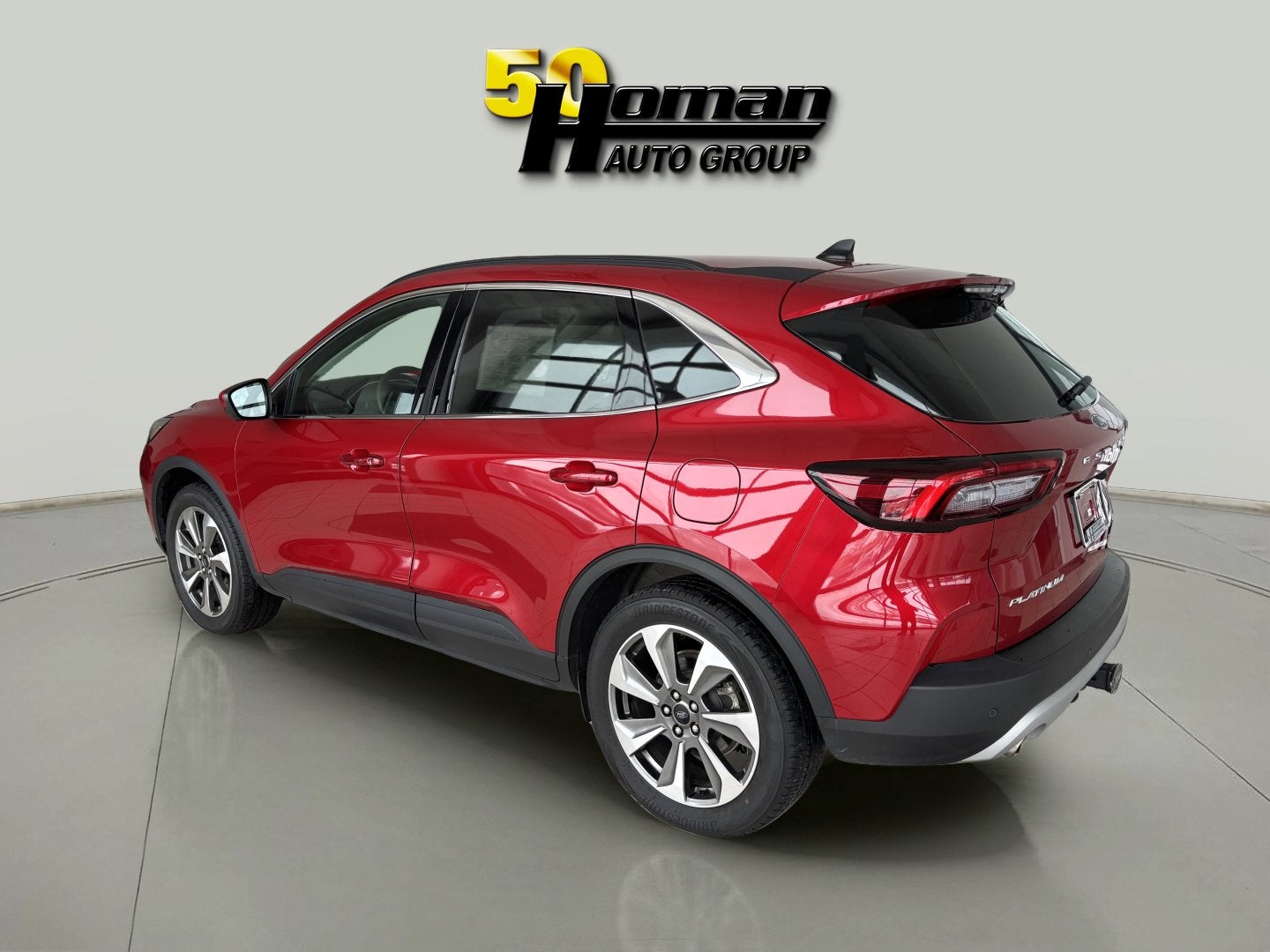 2025 Ford Escape Platinum