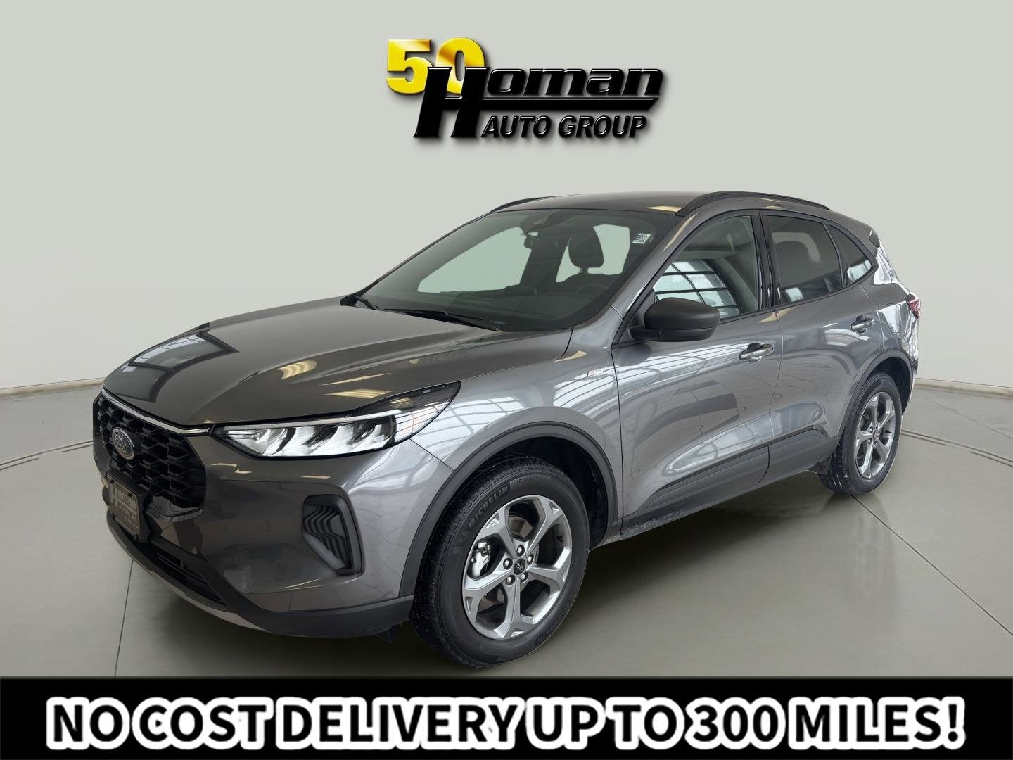 2025 Ford Escape ST-Line