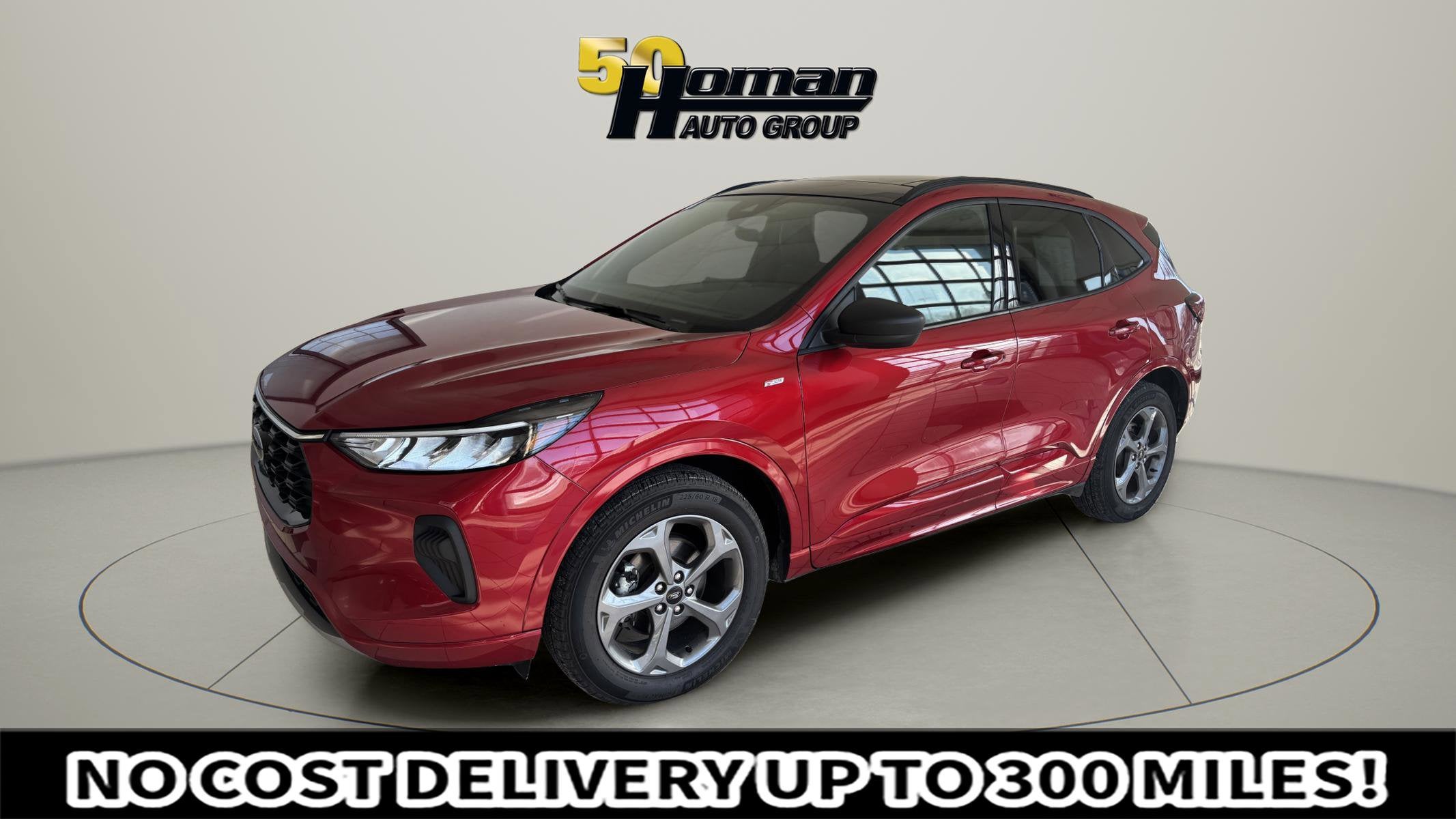 2023 Ford Escape ST-Line