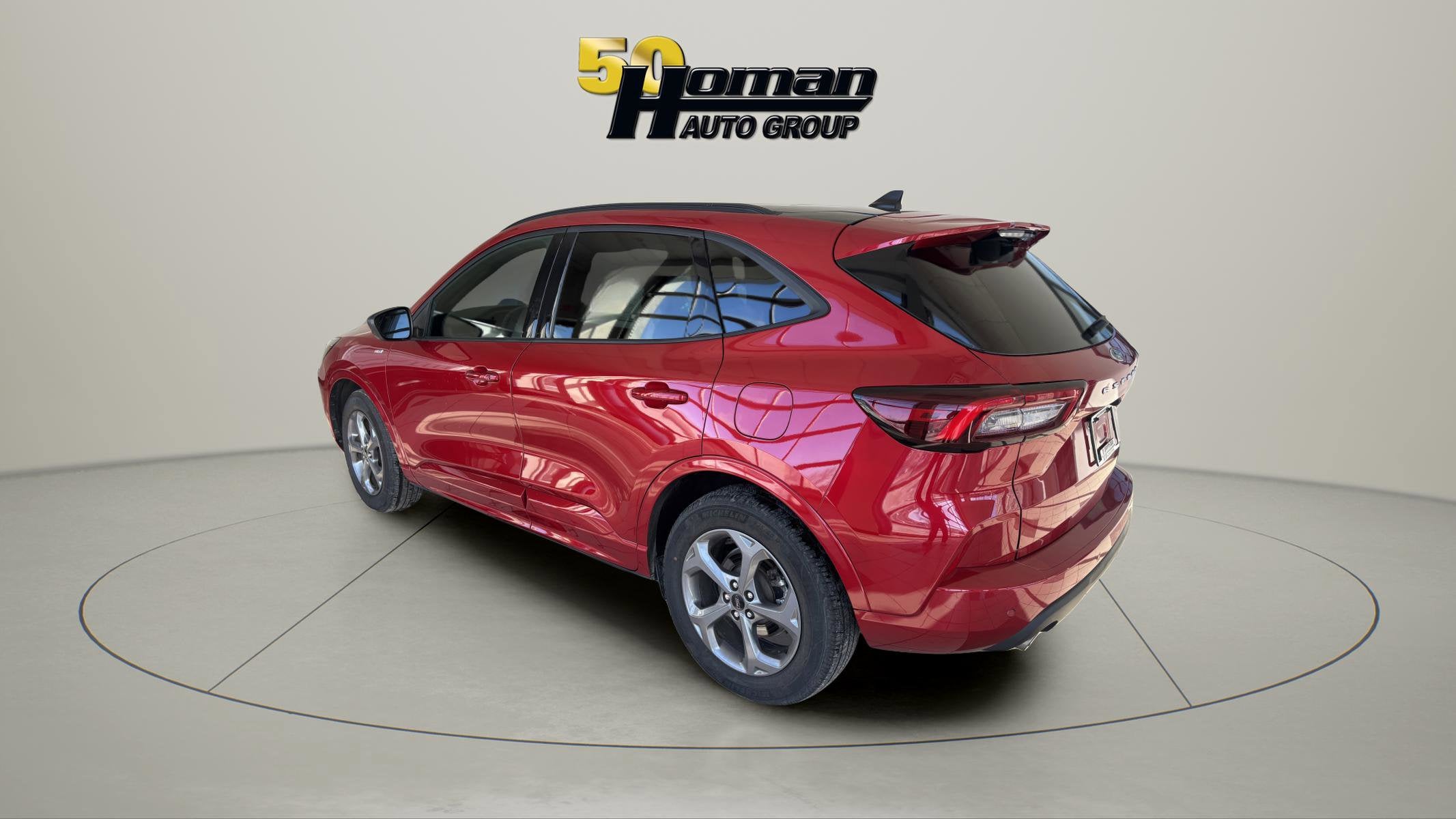 2023 Ford Escape ST-Line