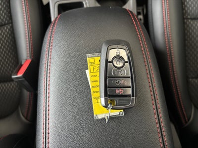 2026 Ford Escape ST-Line