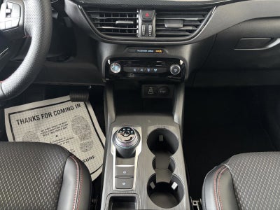 2026 Ford Escape ST-Line