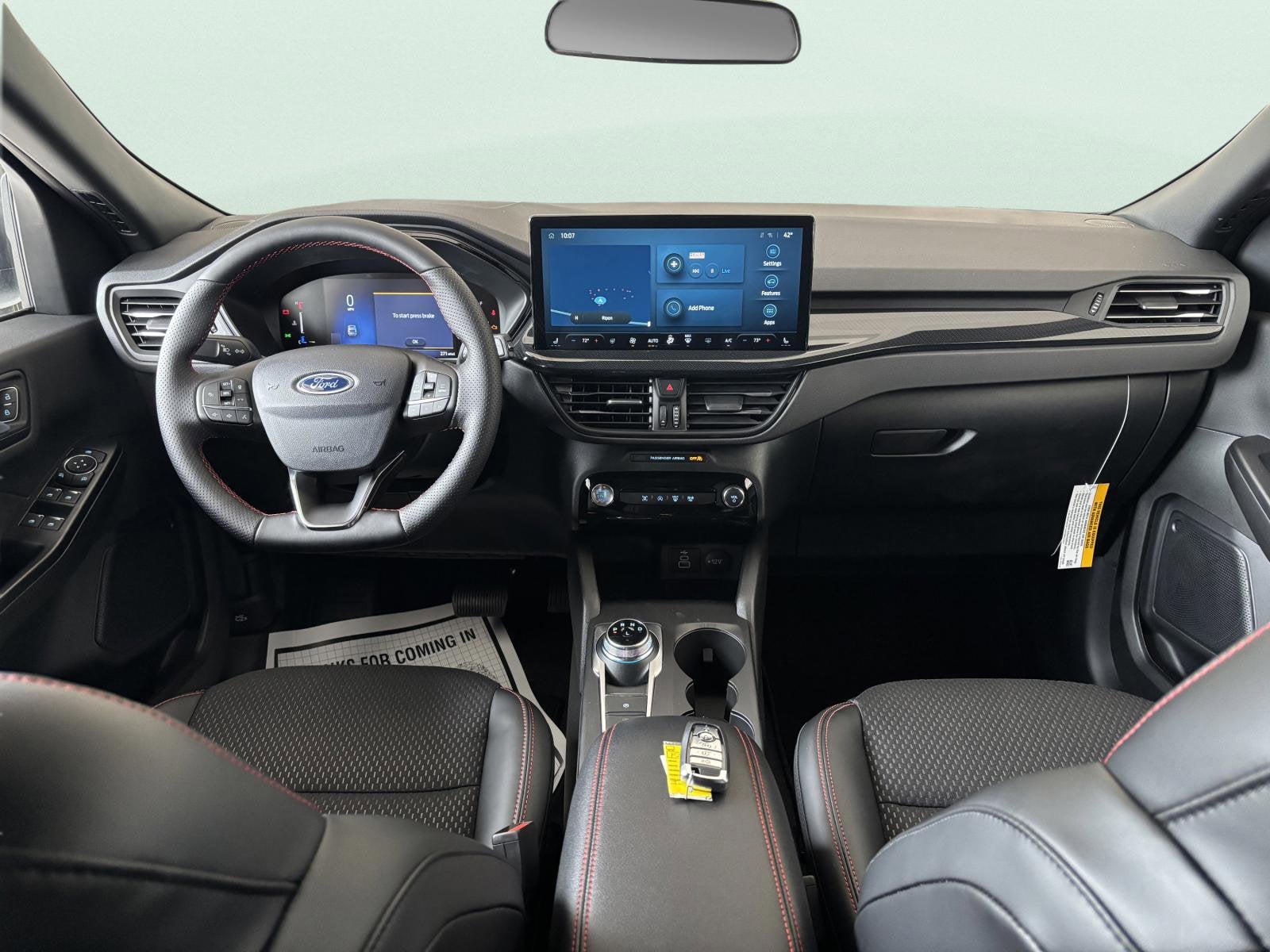 2026 Ford Escape ST-Line