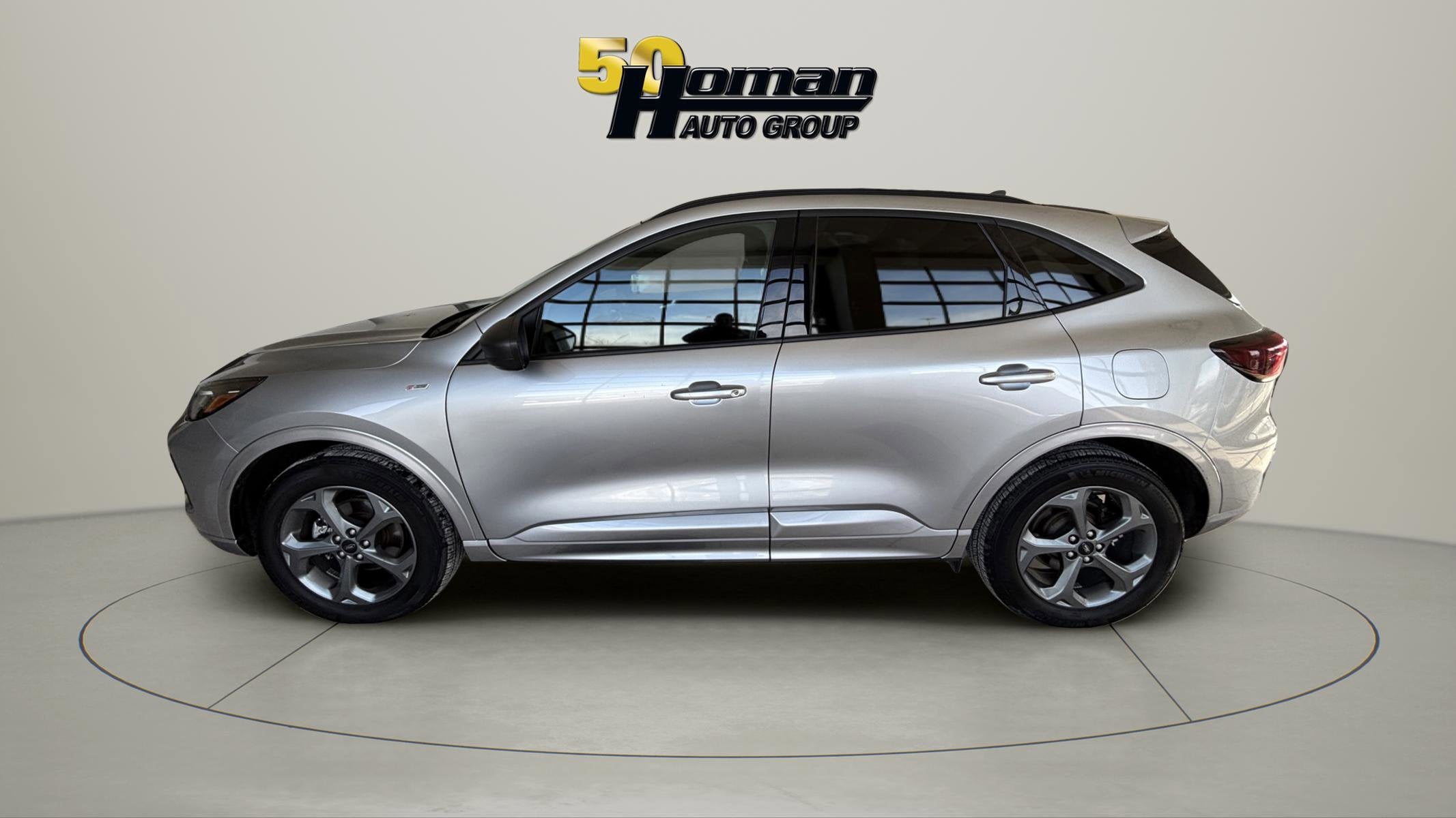 2023 Ford Escape ST-Line