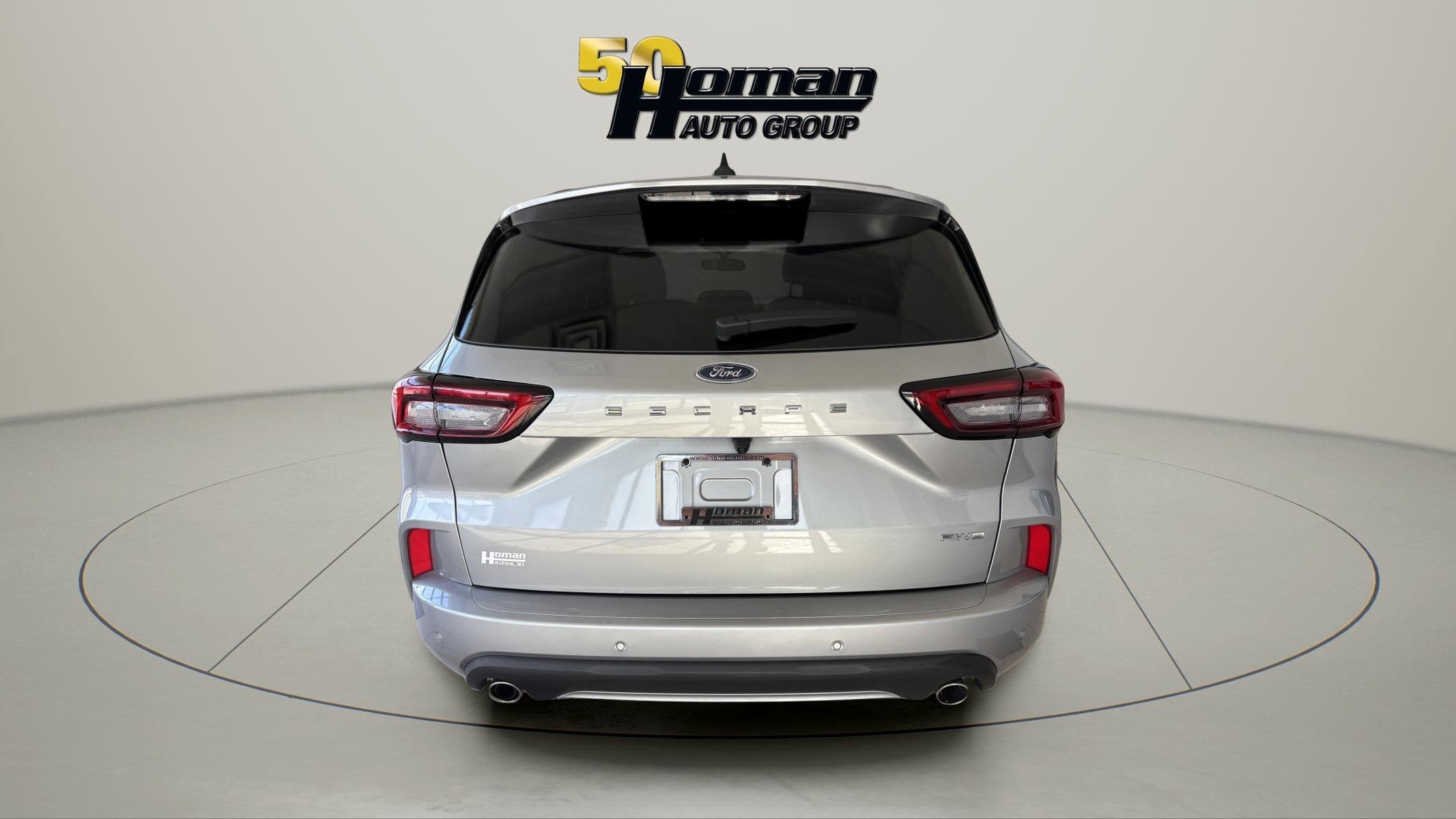 2023 Ford Escape ST-Line