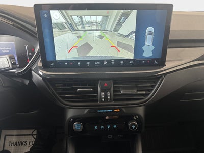 2026 Ford Escape ST-Line