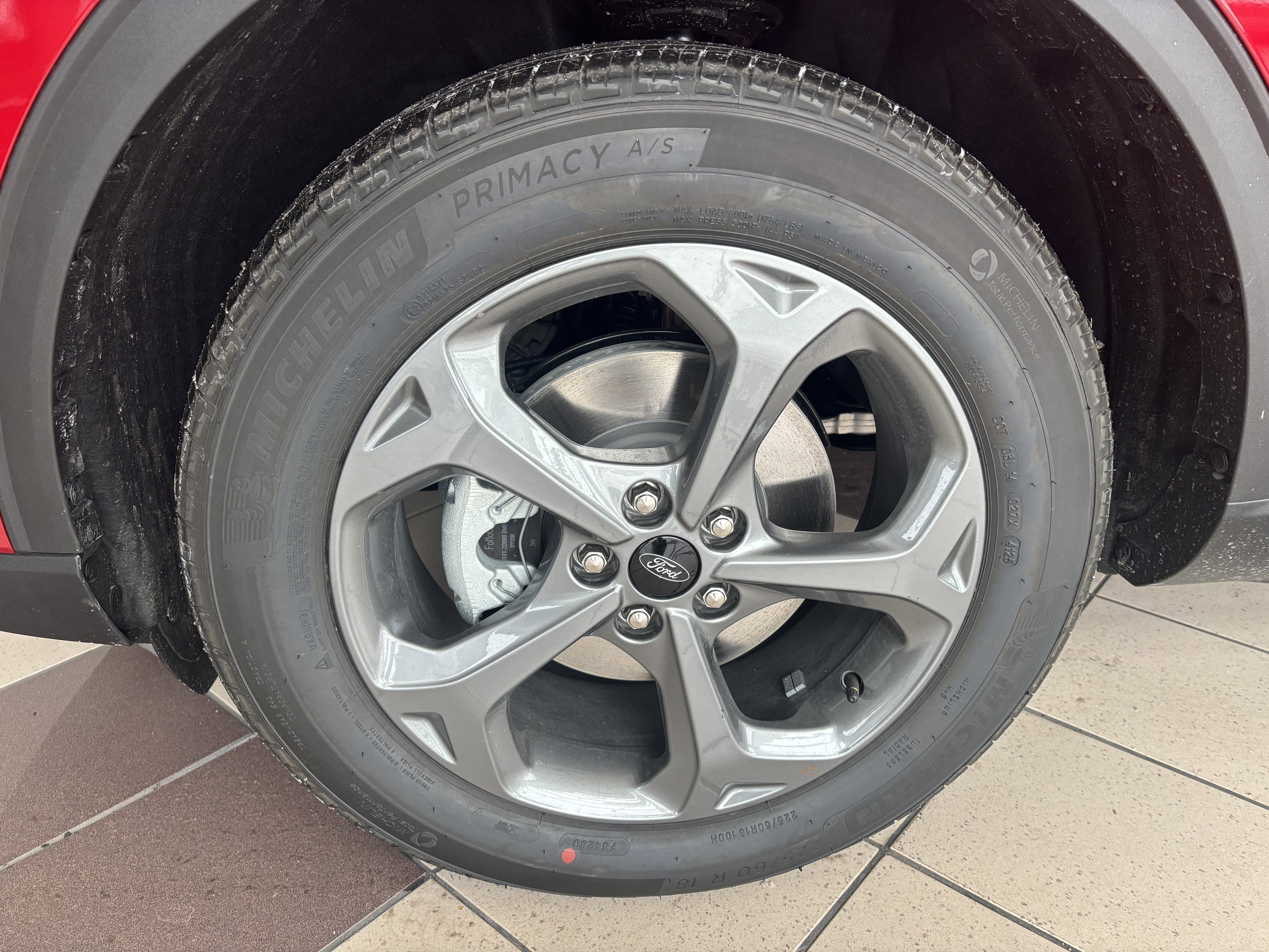 2026 Ford Escape ST-Line