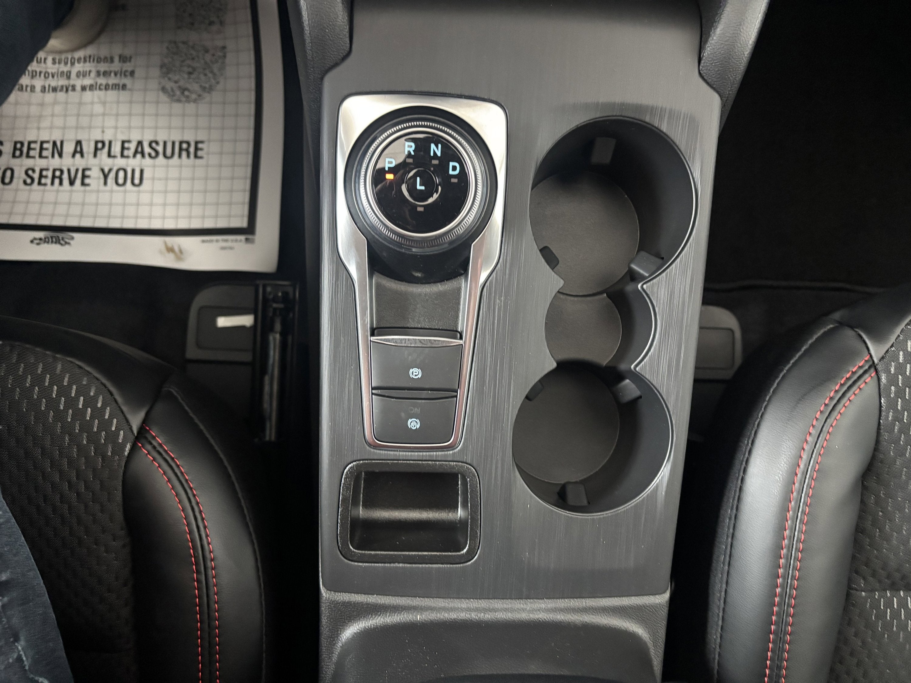 2026 Ford Escape ST-Line