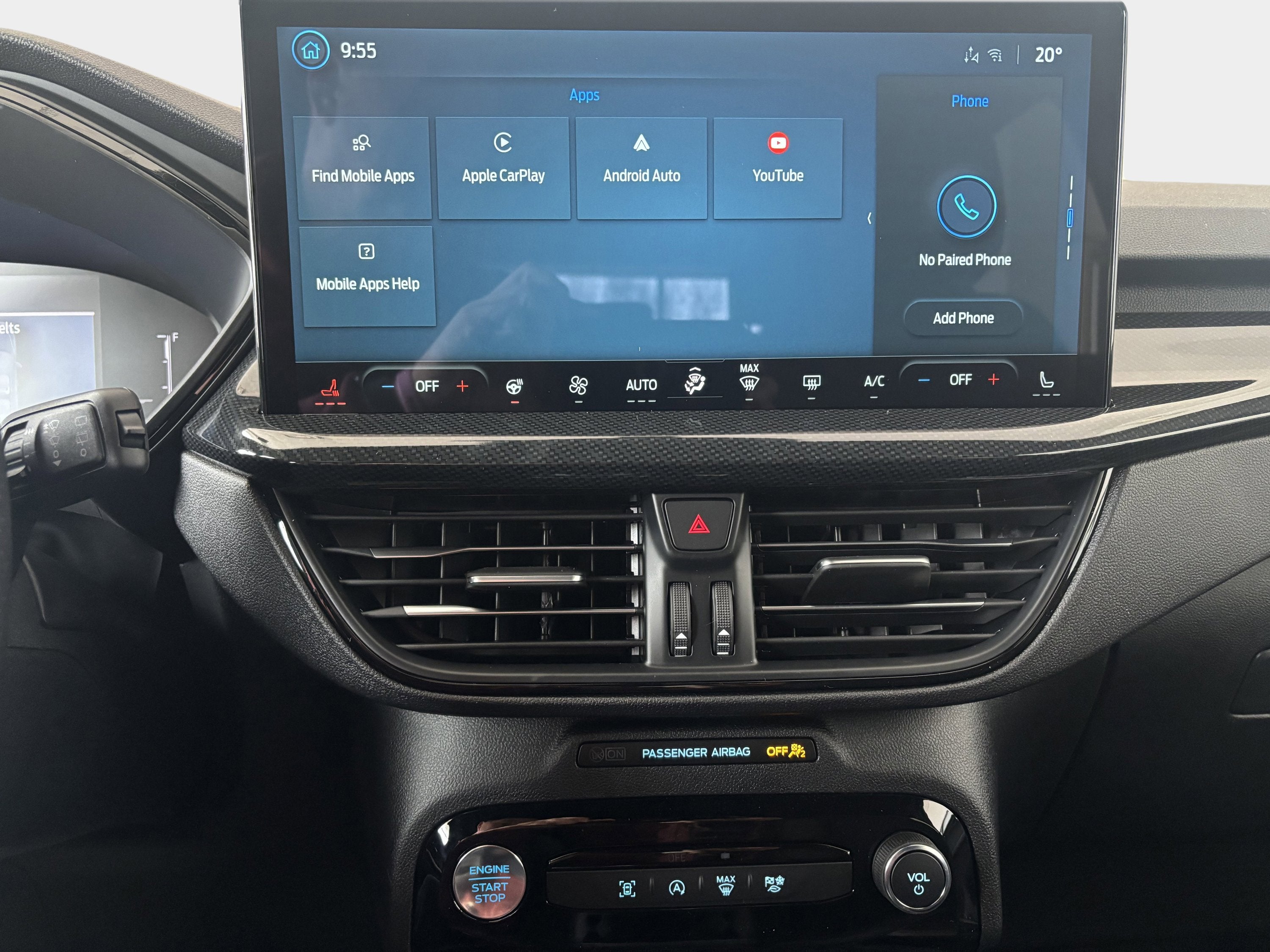 2026 Ford Escape ST-Line