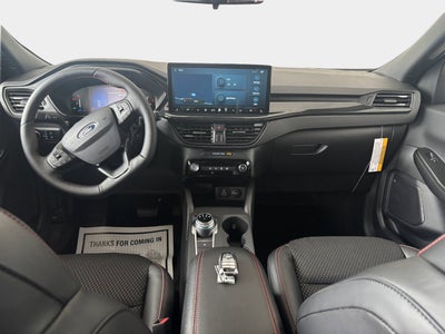 2026 Ford Escape ST-Line