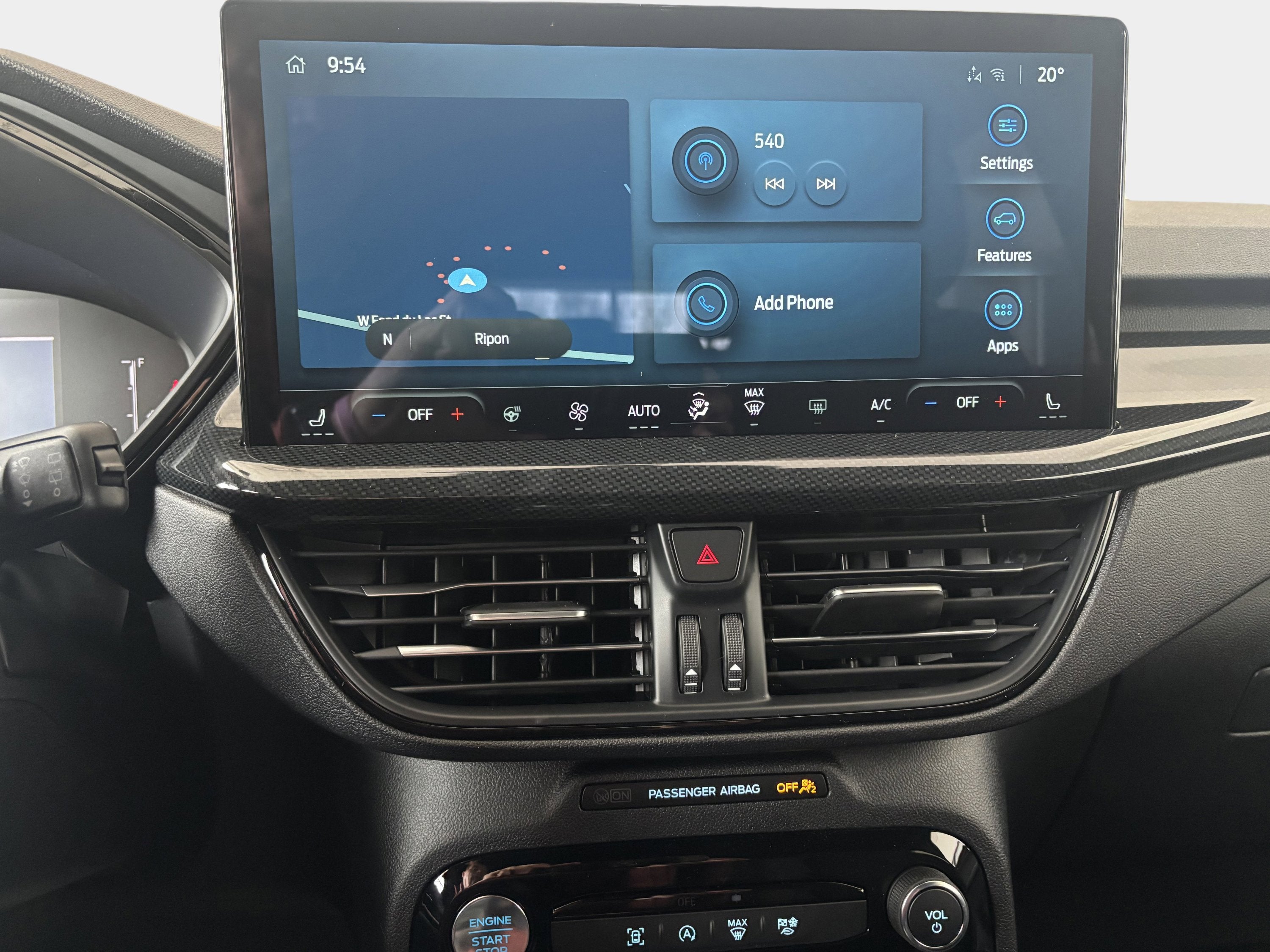 2026 Ford Escape ST-Line