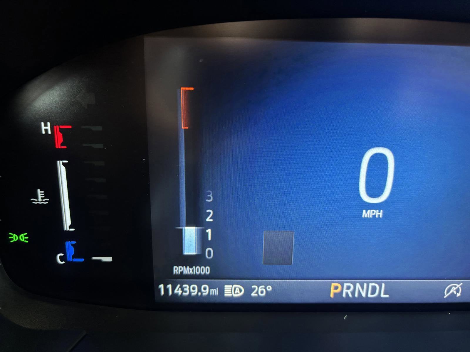 2023 Ford Escape ST-Line