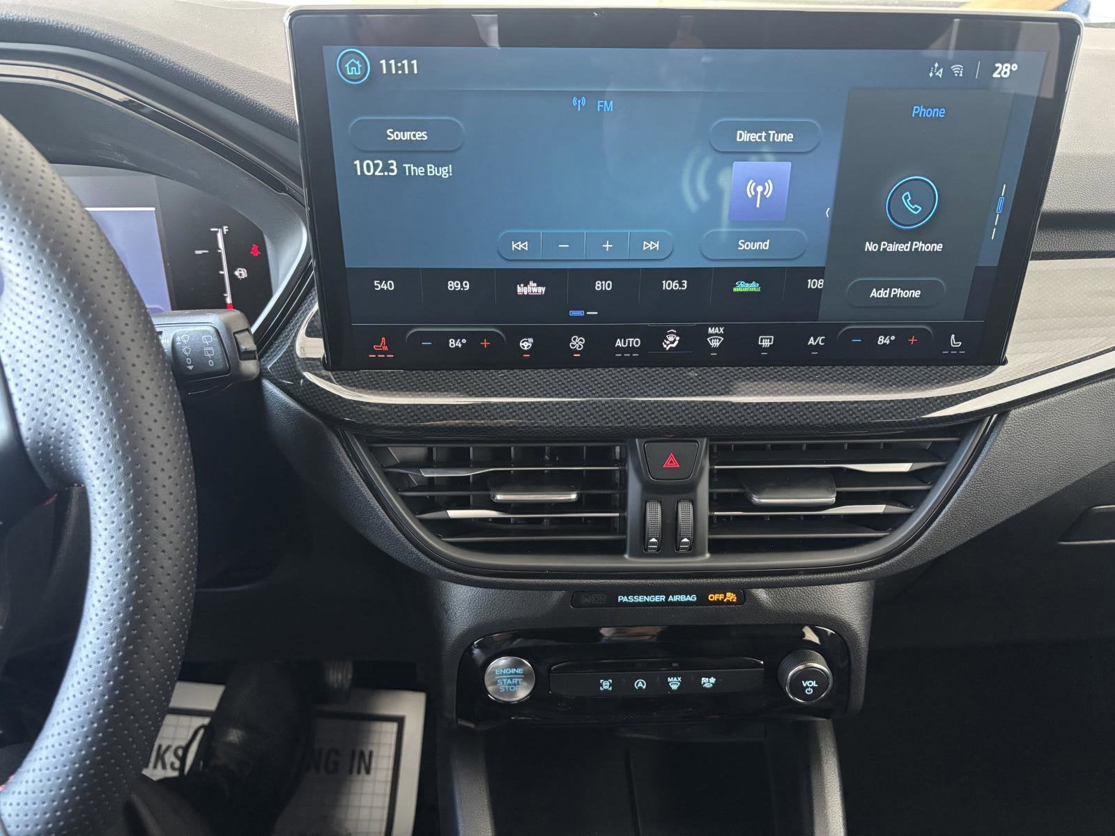 2026 Ford Escape ST-Line