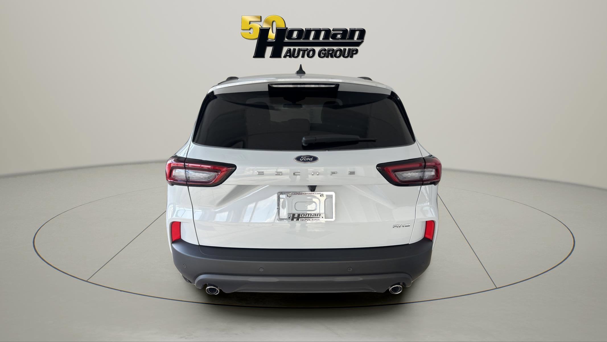 2026 Ford Escape ST-Line