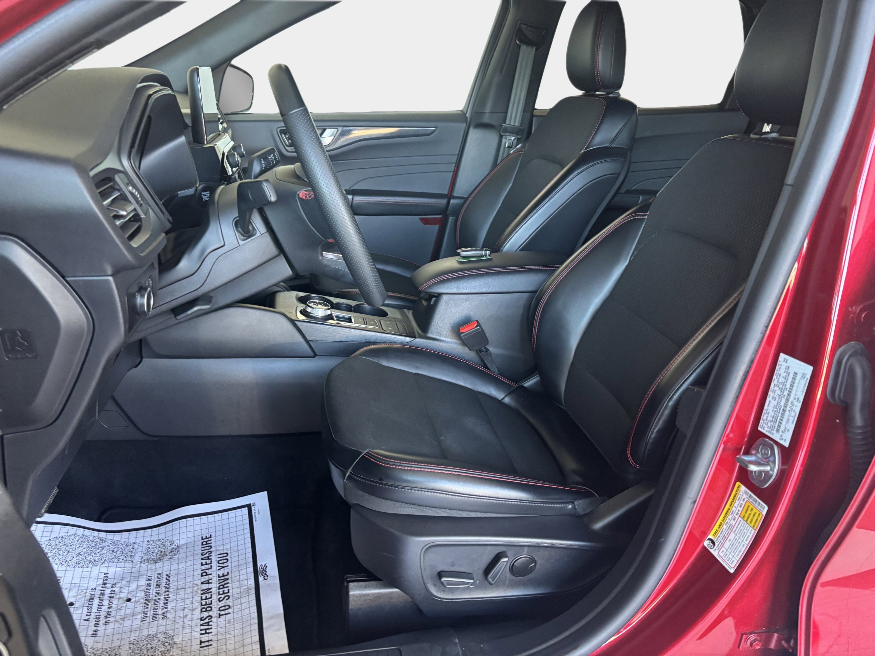 2025 Ford Escape ST-Line