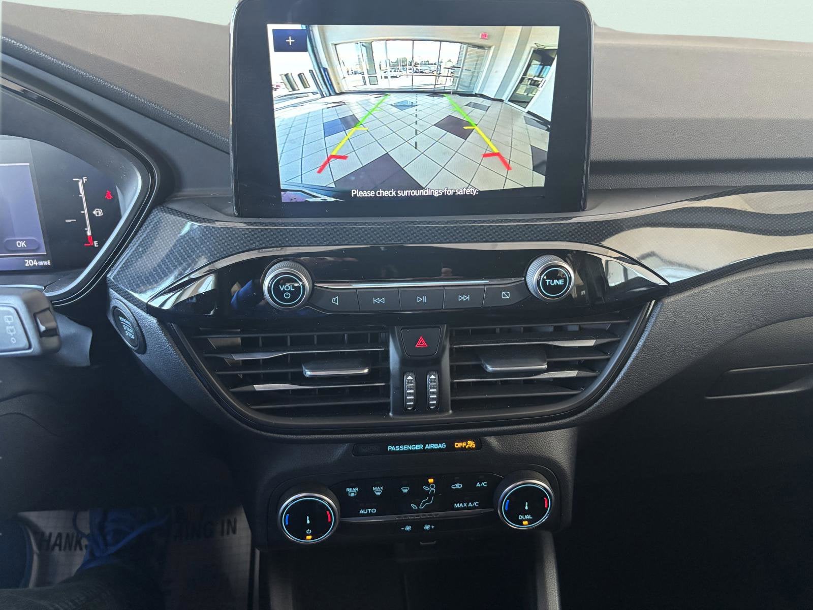 2025 Ford Escape ST-Line