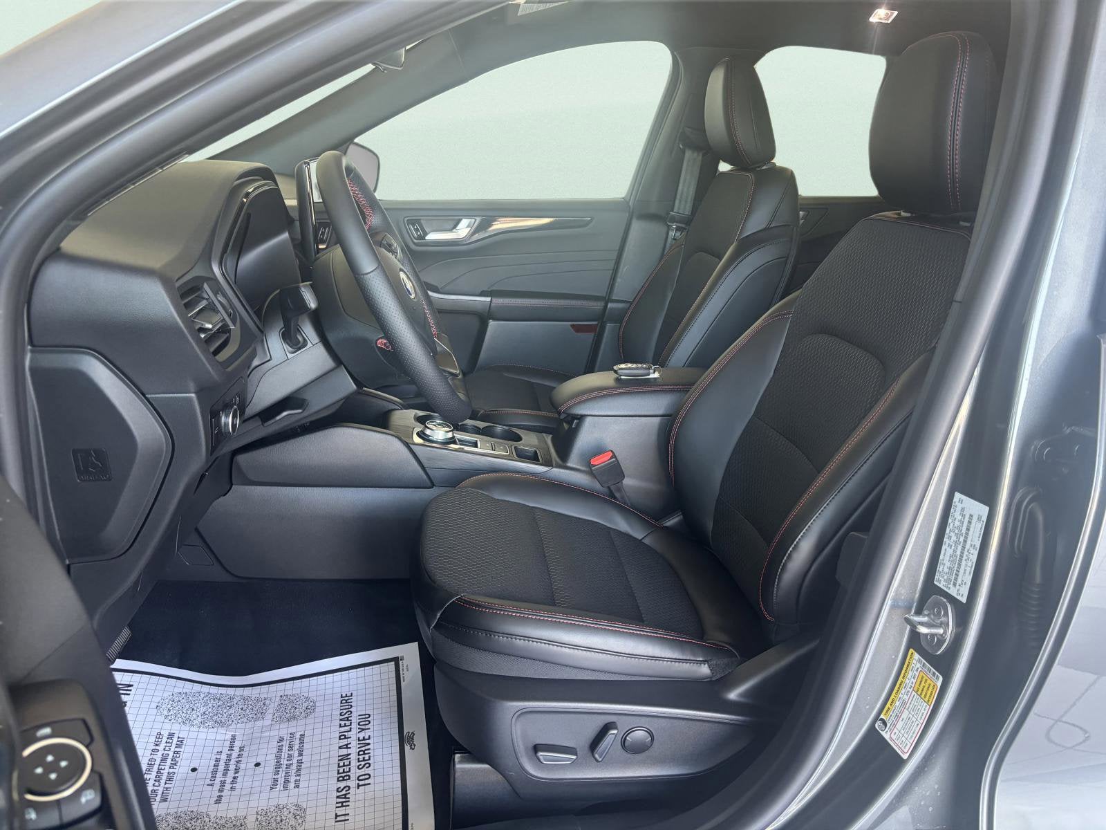 2026 Ford Escape ST-Line Select