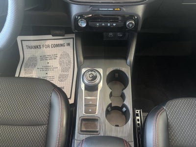 2026 Ford Escape ST-Line Select