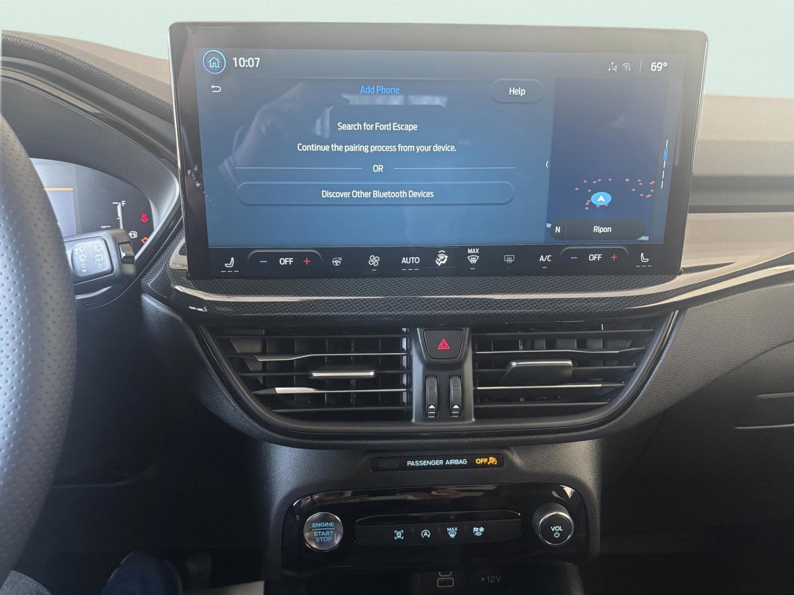 2026 Ford Escape ST-Line Select
