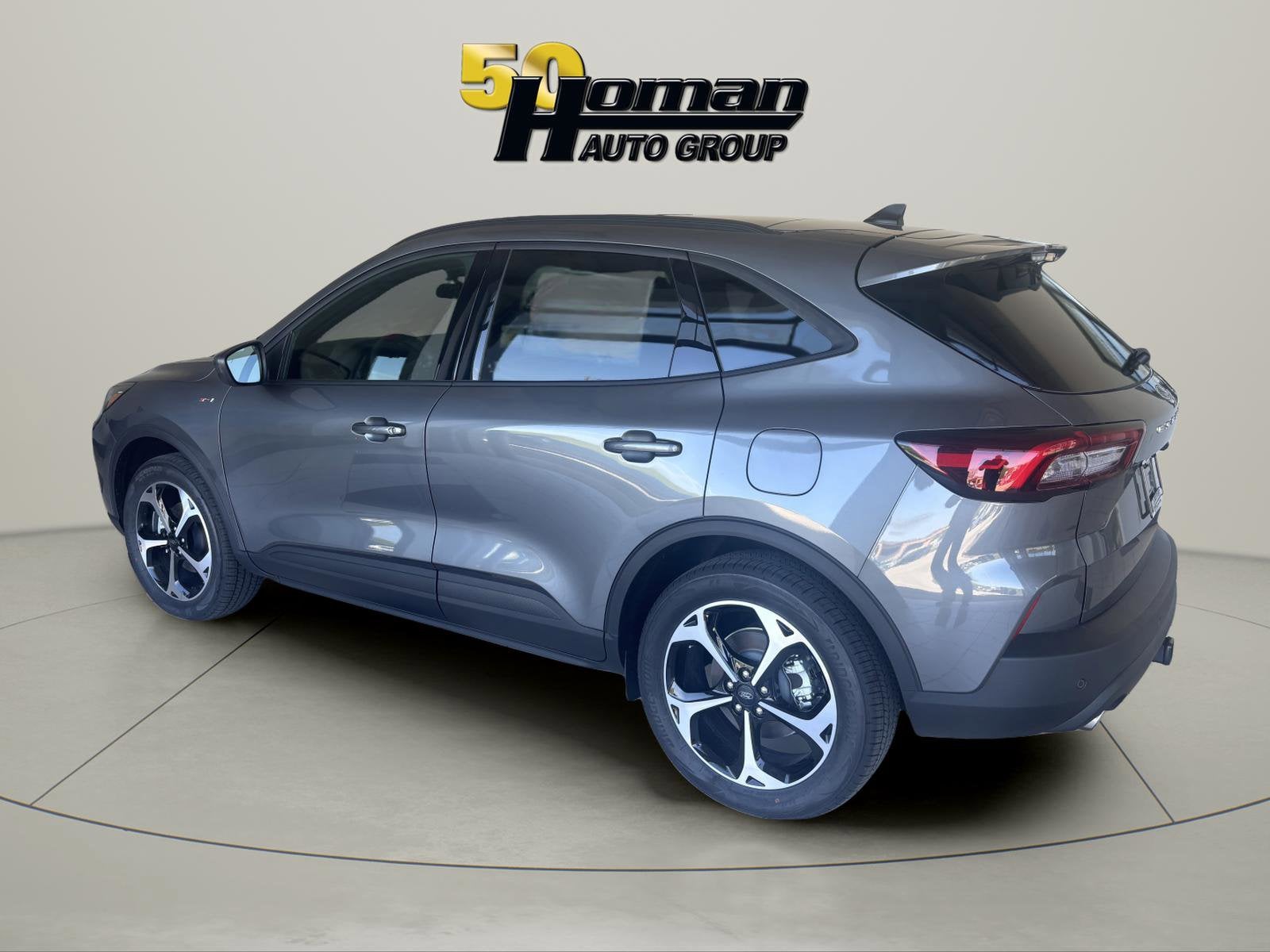 2026 Ford Escape ST-Line Select