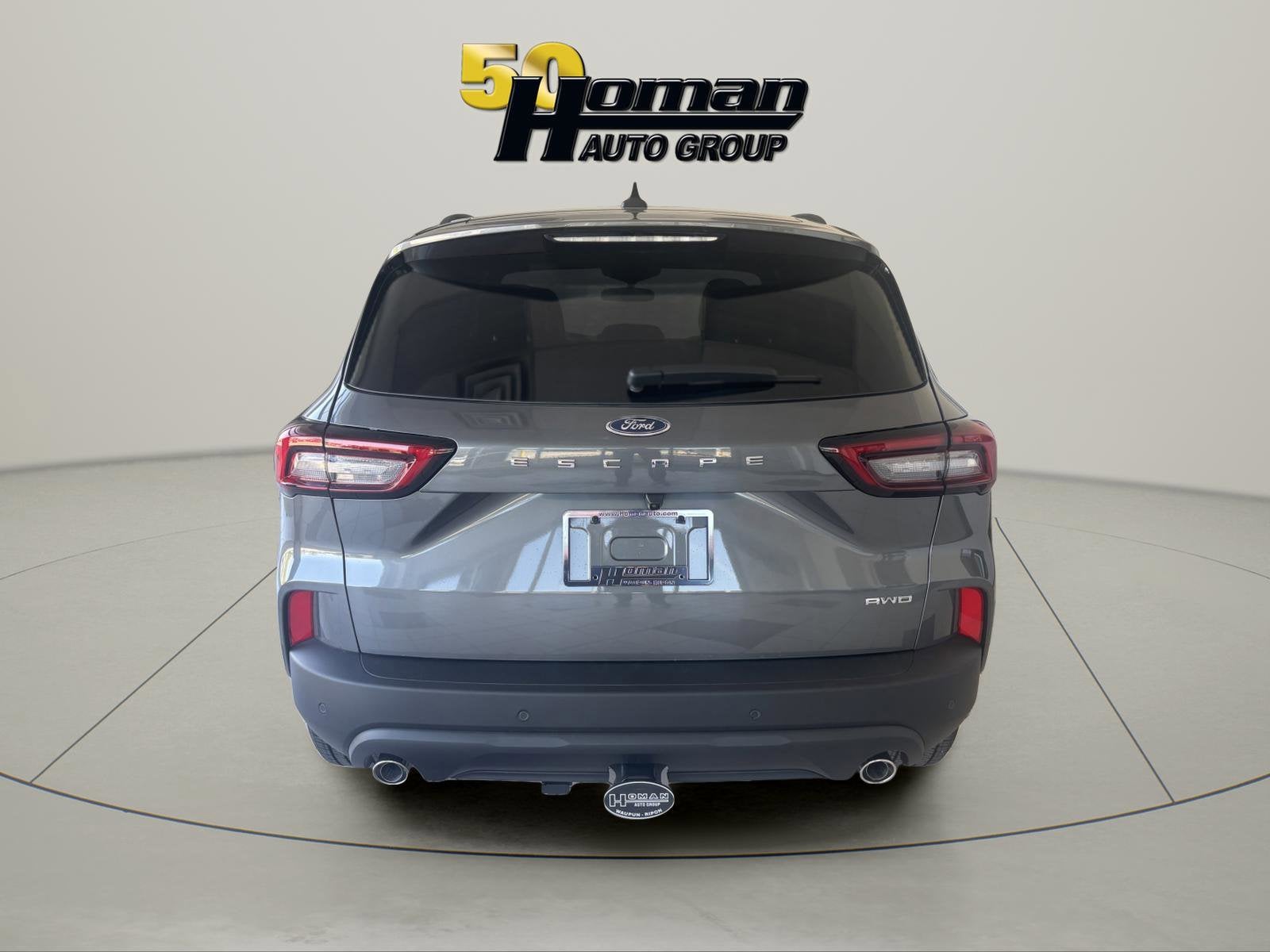 2026 Ford Escape ST-Line Select
