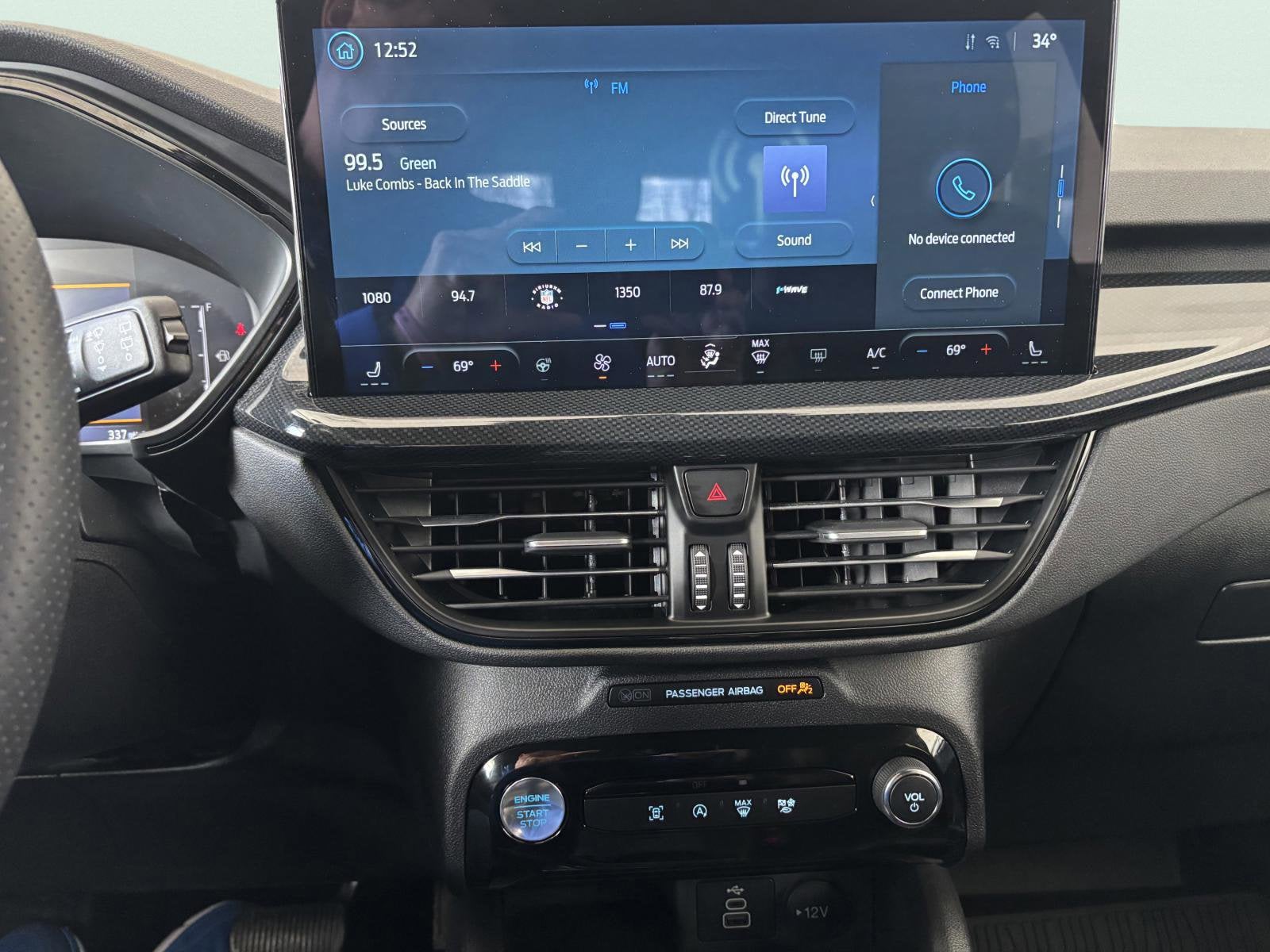 2025 Ford Escape ST-Line Select