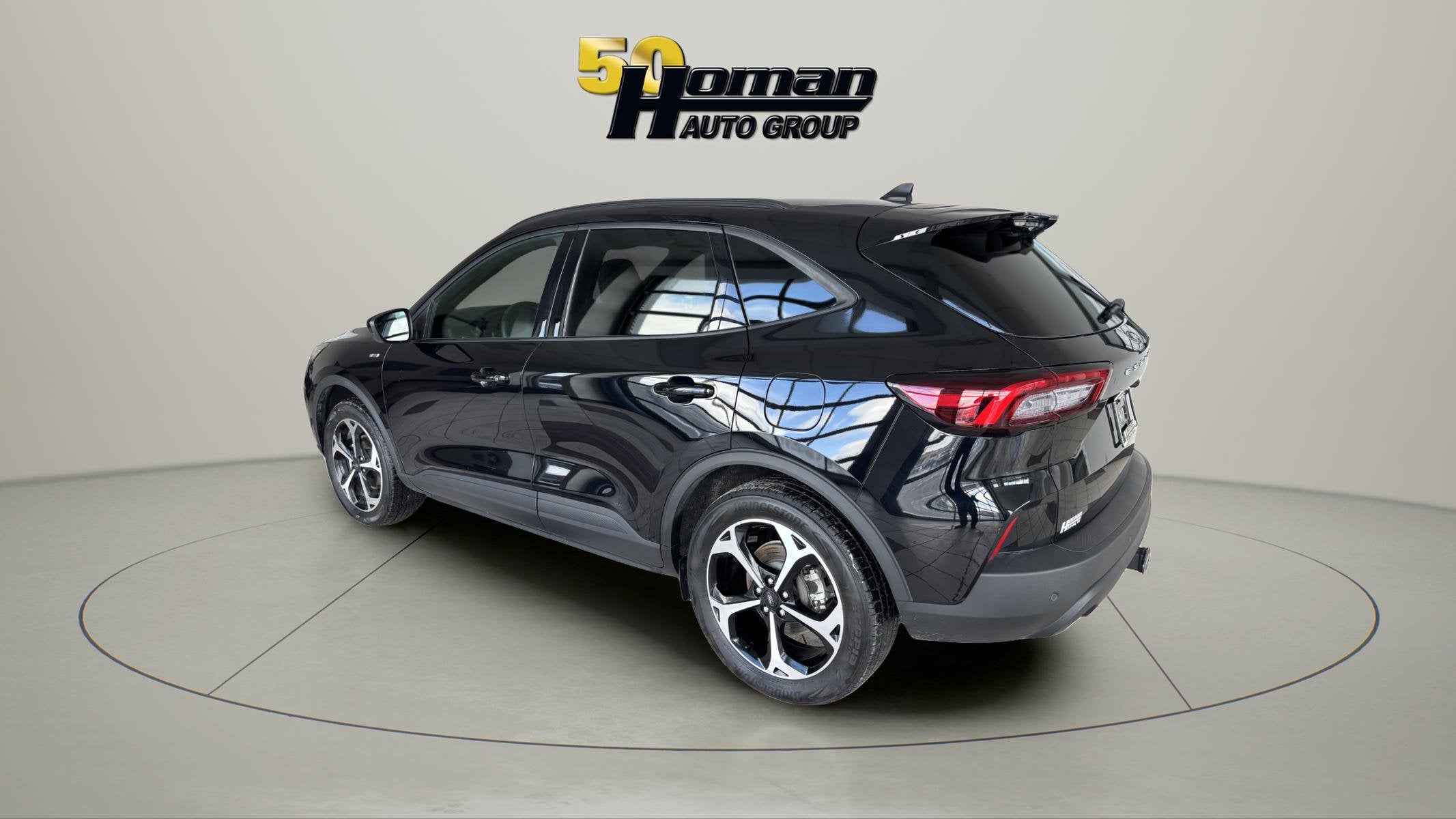 2025 Ford Escape ST-Line Select