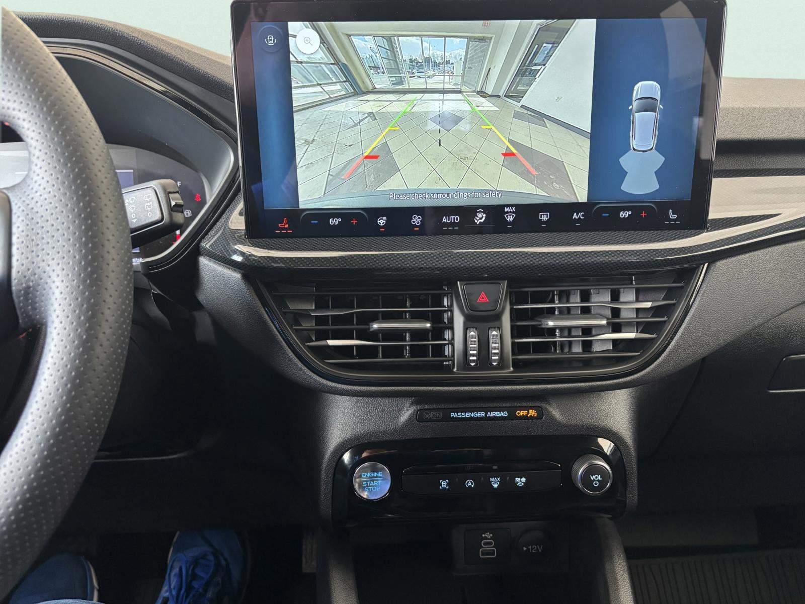 2025 Ford Escape ST-Line Select