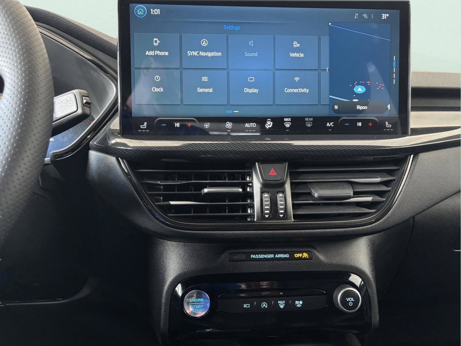 2023 Ford Escape ST-Line Select