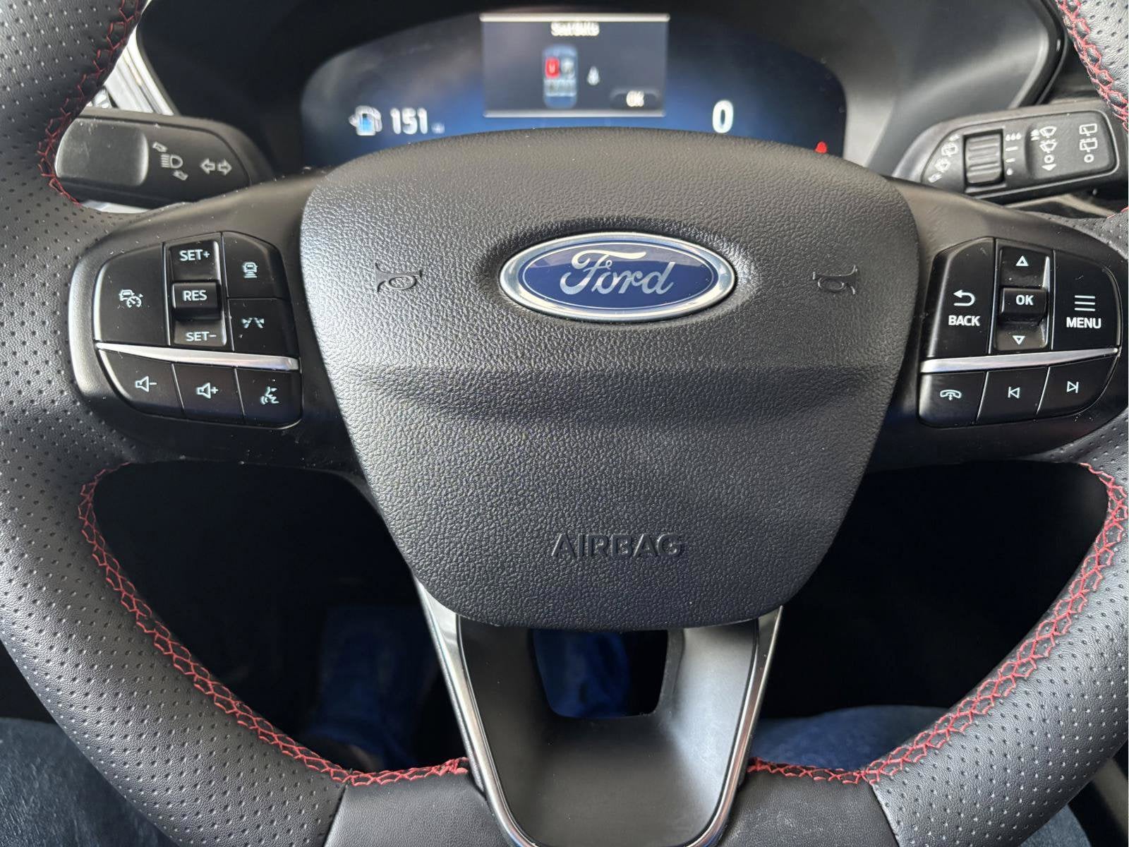 2023 Ford Escape ST-Line Select