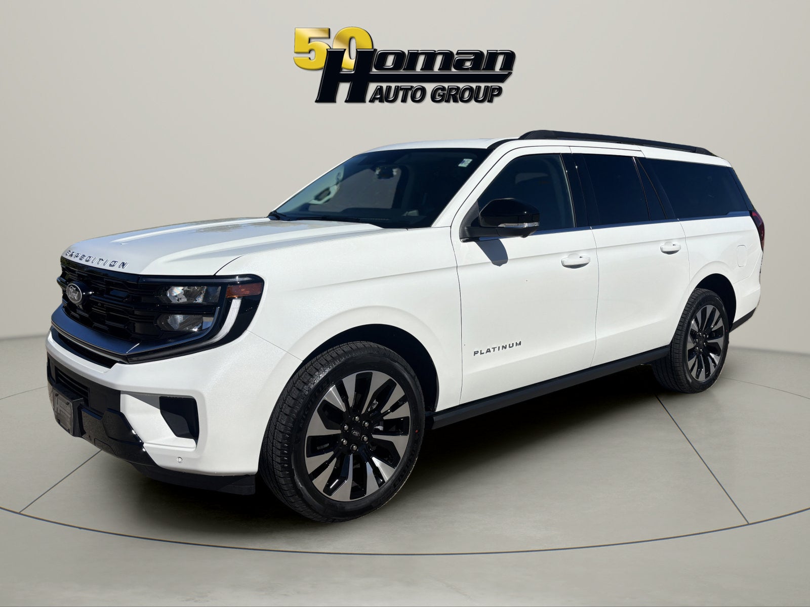 2027 Ford Expedition Max Platinum