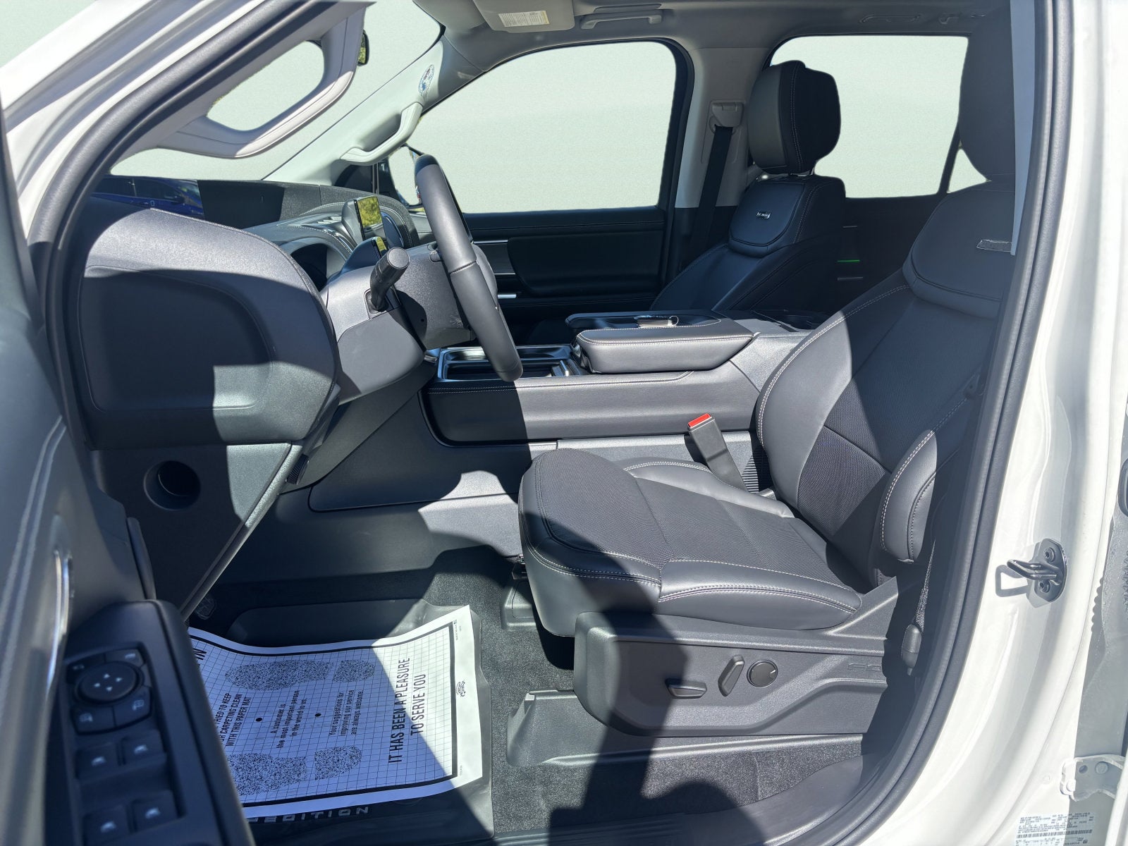 2027 Ford Expedition Max Platinum
