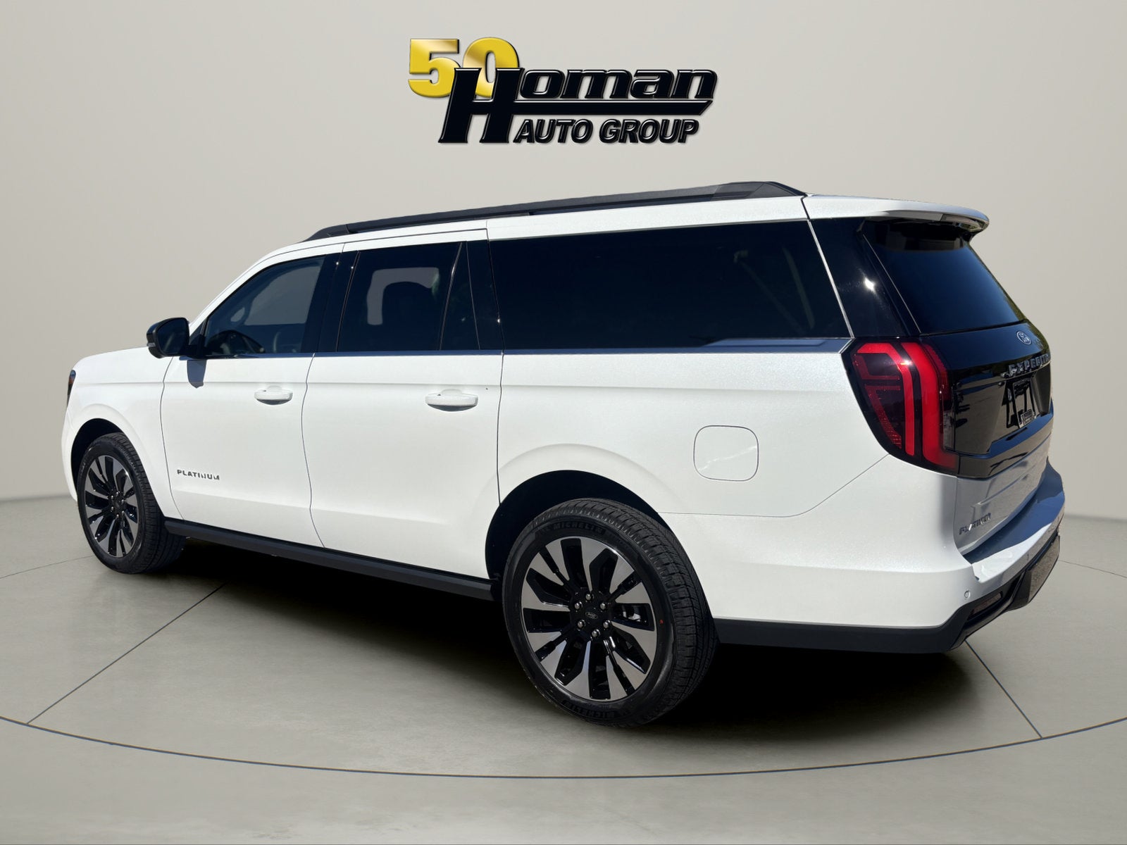 2027 Ford Expedition Max Platinum
