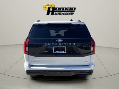 2027 Ford Expedition Max Platinum