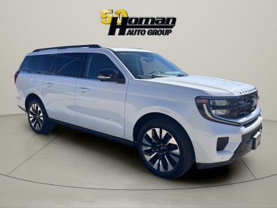 2027 Ford Expedition Max Platinum