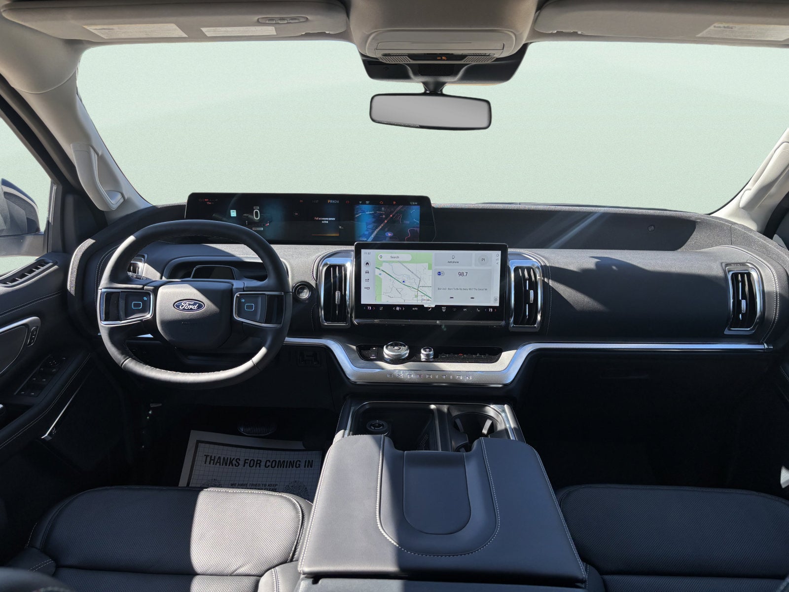 2027 Ford Expedition Max Platinum
