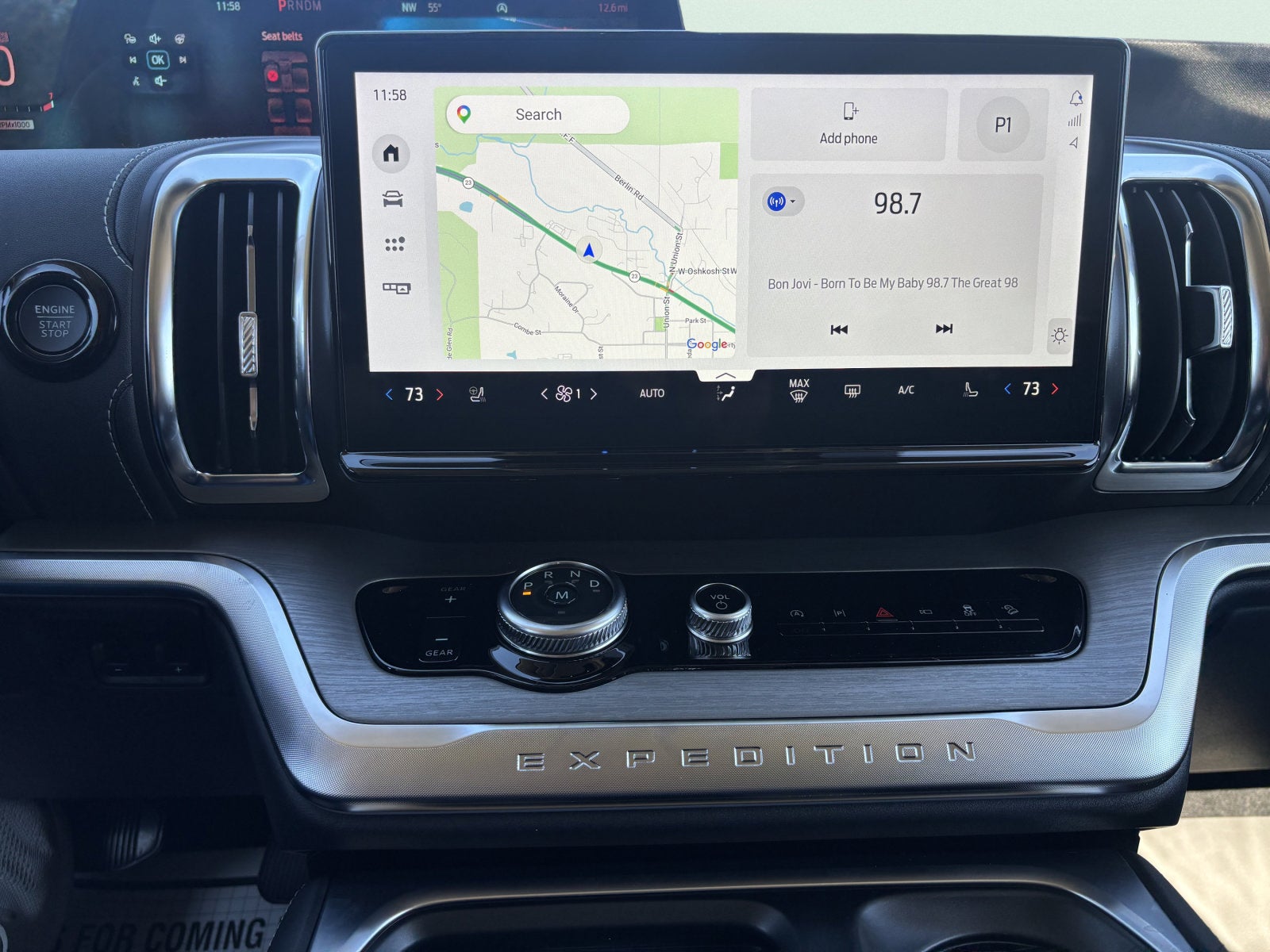 2027 Ford Expedition Max Platinum