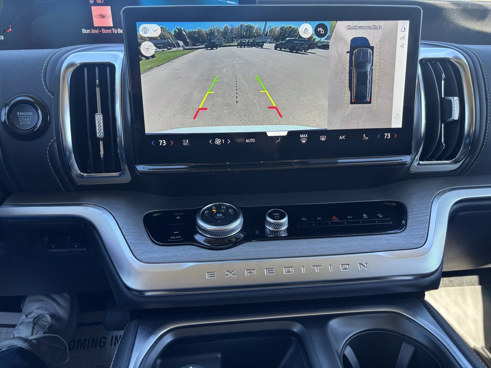 2027 Ford Expedition Max Platinum