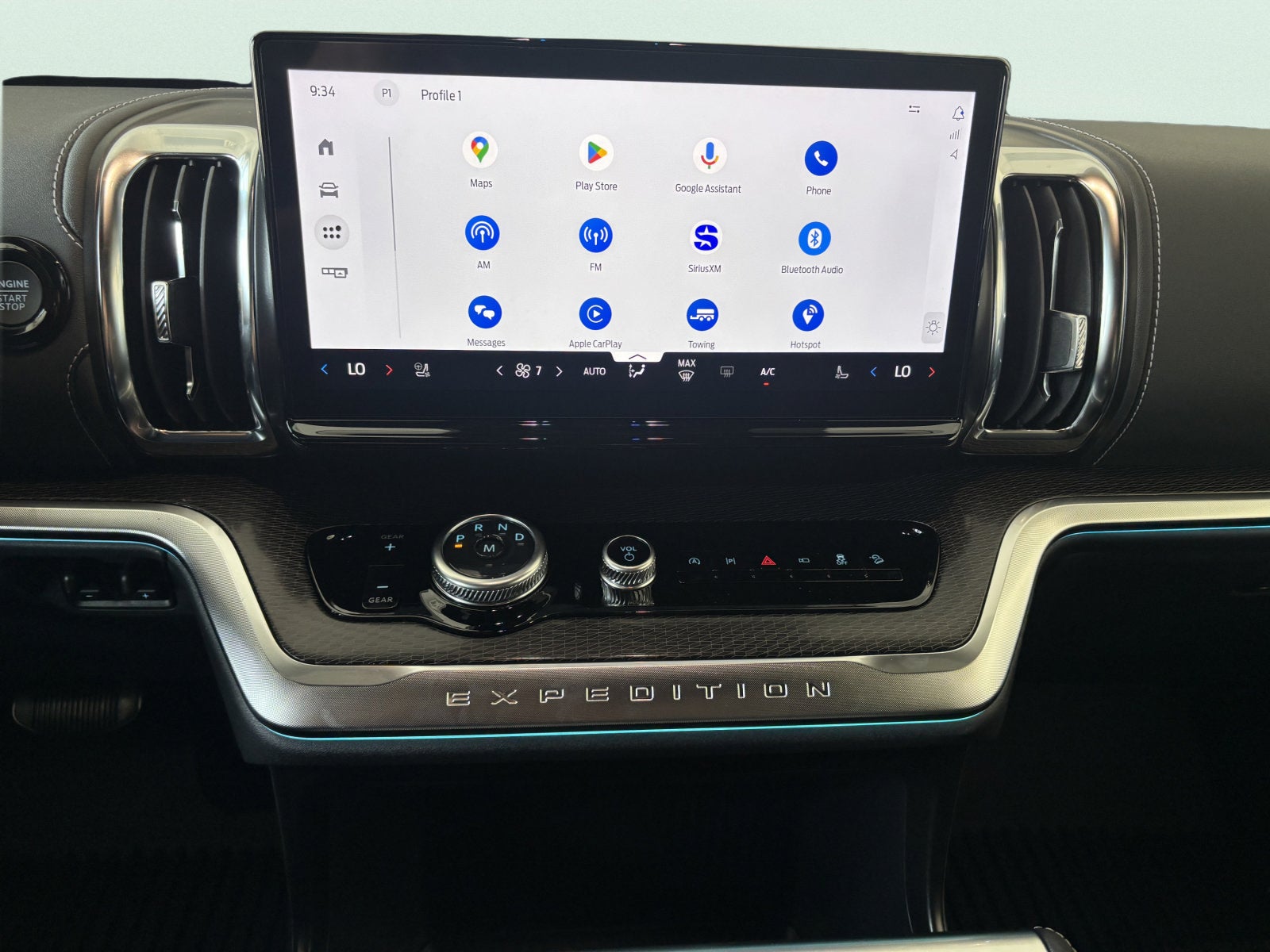 2026 Ford Expedition Max Platinum