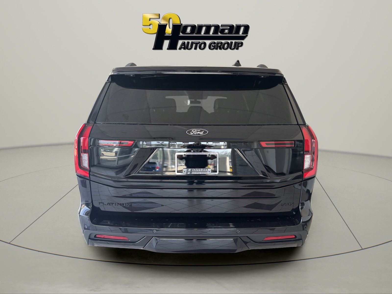 2026 Ford Expedition Max Platinum